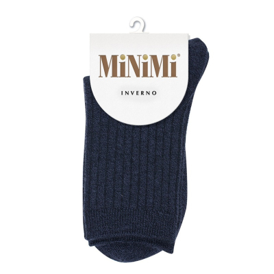 Носки женские Minimi INVERNO 3302 Nero 39/41