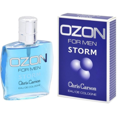 Одеколон-спрей OZON FOR MEN STORM 60мл 