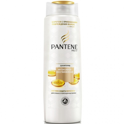 Шампунь PANTENE Интенсивное восстановление 250мл 