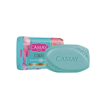 Мыло туалетное CAMAY JOLIE 85гр 