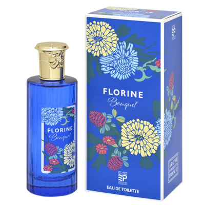 Туалетная вода женская FLORINE BOUQUET 90мл