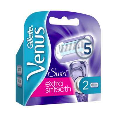 Кассета Gillette Venus Swirl 2шт 