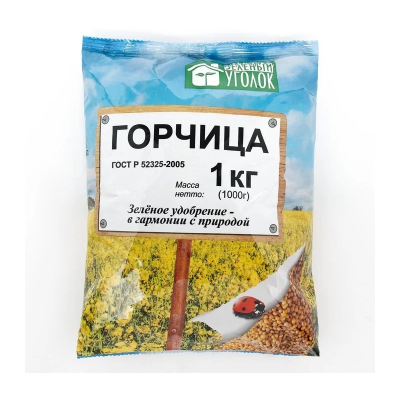 Горчица Медонос 1кг 