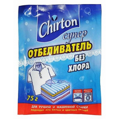 Отбеливатель Chirton Супер 75гр