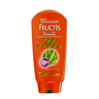 Бальзам для волос Fructis SOS Восстановление 200мл 