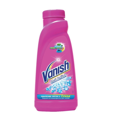Чистящее средство для цветного белья Vanish  450мл 