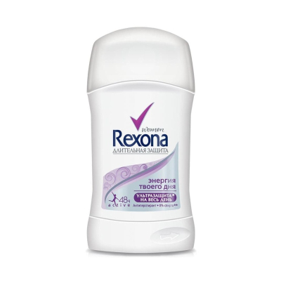 Дезодорант твердый Rexona женский Абсолютная уверенность 40гр 