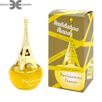 Туалетная вода женская Parisienne France 50мл