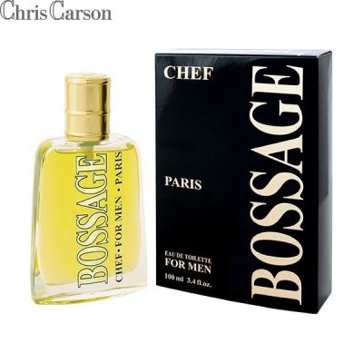 Туалетная вода мужская Bossage Chef 85мл