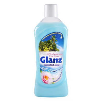 Кондиционер для белья Glanz Волшебный лотос 1л 