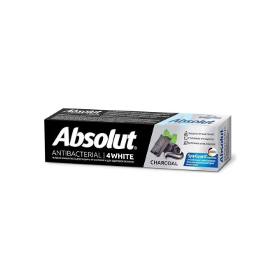 Профилактическая антибактериальная зубная паста Весна ABSOLUT Professional  Extra Whitening 110гр