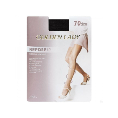 Колготки GOLDEN LADY Repose 70 2 Daino  
