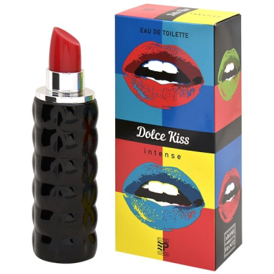 Туалетная вода женская DOLCE KISS INTENSE 80мл