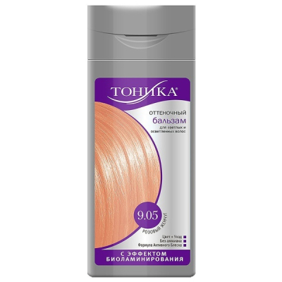 Краска РоКОЛОР Тоника жемчужно-розовый 9.05
