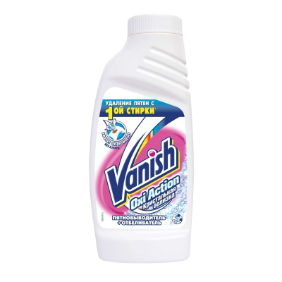 Чистящее средство для белого белья Vanish  1л 