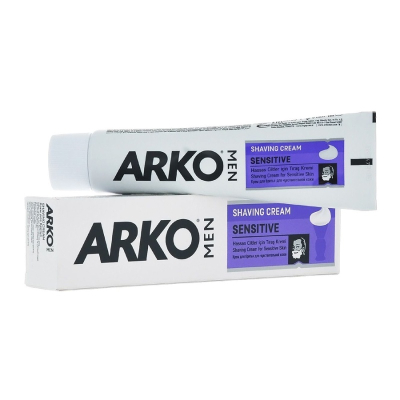 Крем для бритья ARKO Сенситив 65гр