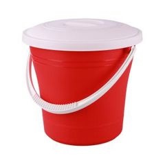 Ведро с крышкой 10л  