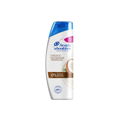 Шампунь head & shoulders Глубокое увлажнение 400мл 
