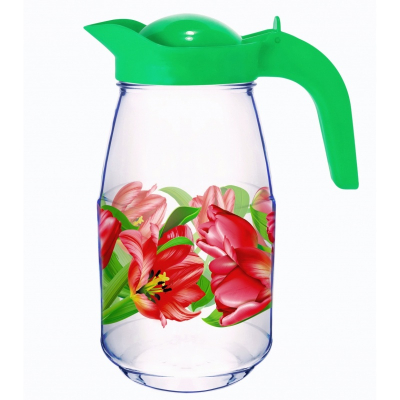 Кувшин Тюльпаны 1,5л 