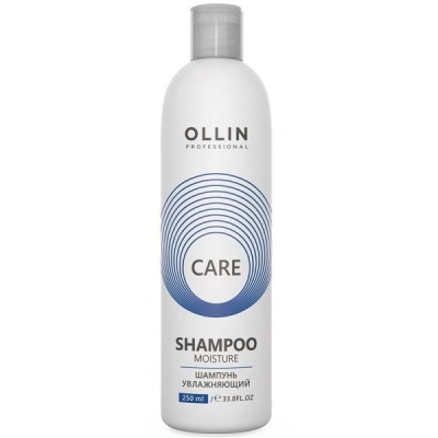 Шампунь OLLIN CARE увлажняющий 250мл