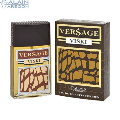 Туалетная вода мужская Versage Viski  100мл