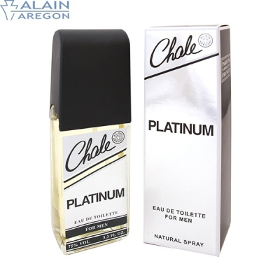 Туалетная вода мужская Chale Platinum 100мл