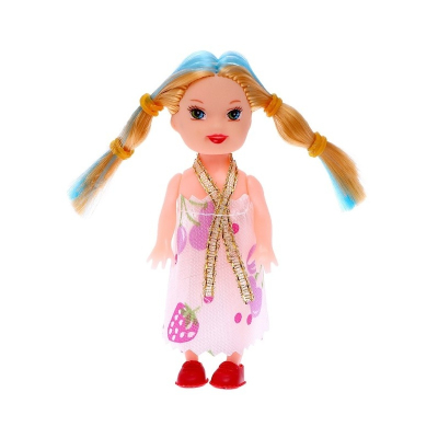 Игрушка Кукла малышка Катя 7386697