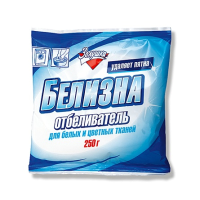 Отбеливатель Белизна 250гр 