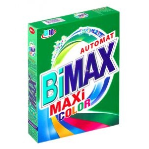 Стиральный порошок BiMAX Автомат Колор 400гр 