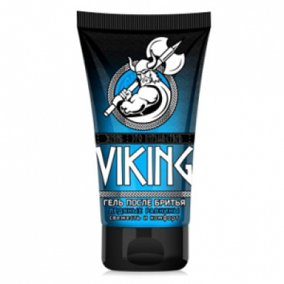 Гель после бритья Viking Ледяные равнины 75мл 