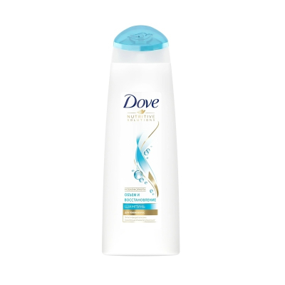 Шампунь Dove Объём и восстановление 250мл 