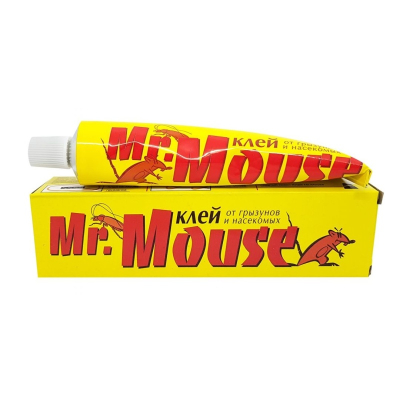 Клей для грызунов Mr. Mouse 60гр 