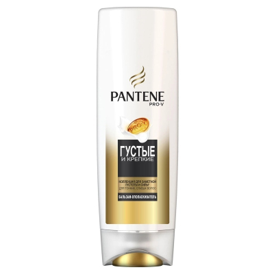 Бальзам для волос PANTENE Густые и крепкие  200мл 