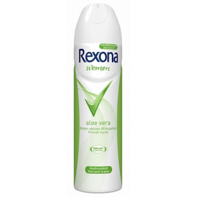 Дезодорант спрей Rexona  женский Бамбук и алоэ вера 150мл 