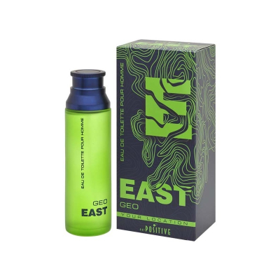 Туалетная вода мужская GEO EAST 85мл