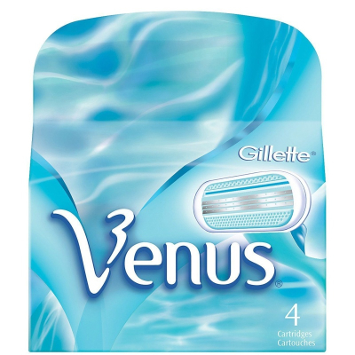 Кассета Gillette Venus 4шт 