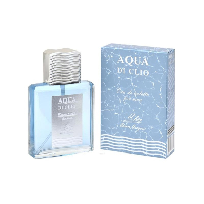 туалетная вода мужская AQUA DI CLIO 90 мл.