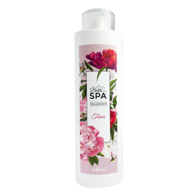 Пена для ванн Белита SPA Пион 520мл