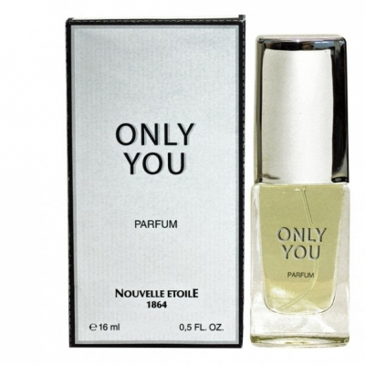 Духи НОВАЯ ЗАРЯ Only you в футляре 16мл