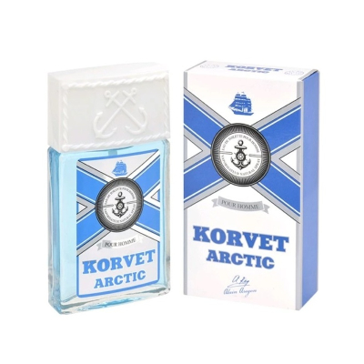 Туалетная вода мужская KORVET ARCTIC 100мл