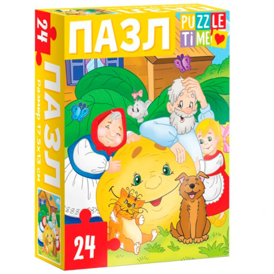 Игрушка Пазл Сказки №3 24эл 7005860