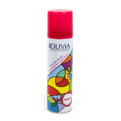 Дезодорант спрей OLIVIA женский Balance 150мл