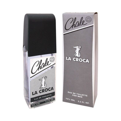 Туалетная вода мужская CHALE LA CROCA  100мл