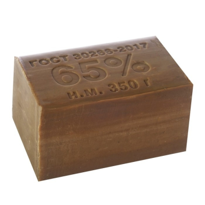 Мыло хозяйственное 65% ММЗ 350гр