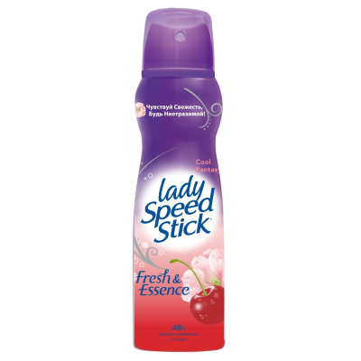 Дезодорант спрей lady Speed Stick  Цветок вишни 150мл 