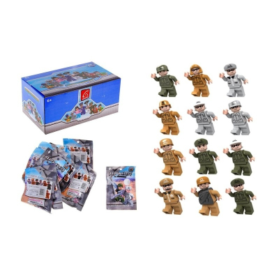 Игрушка Фигурки серия Военные 186592