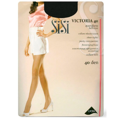 Колготки Sisi Victoria 40 Daino 4