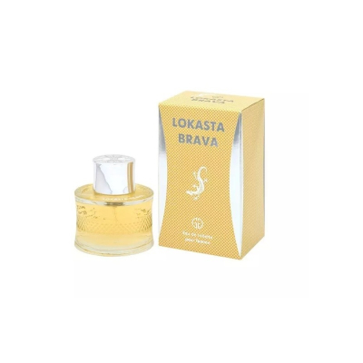 Туалетная вода женская LOKASTA BRAVA SUNSET 95мл