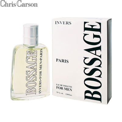 Туалетная вода мужская Bossage Invers 85мл