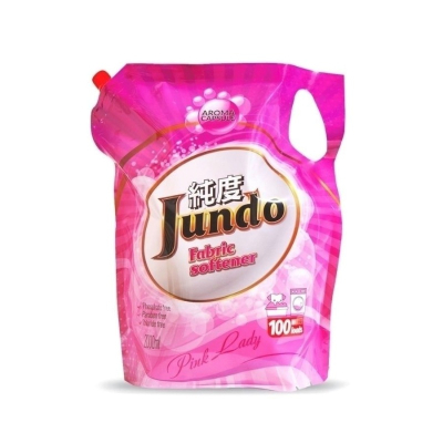 Кондиционер для белья Jundo Pink lady 2 л